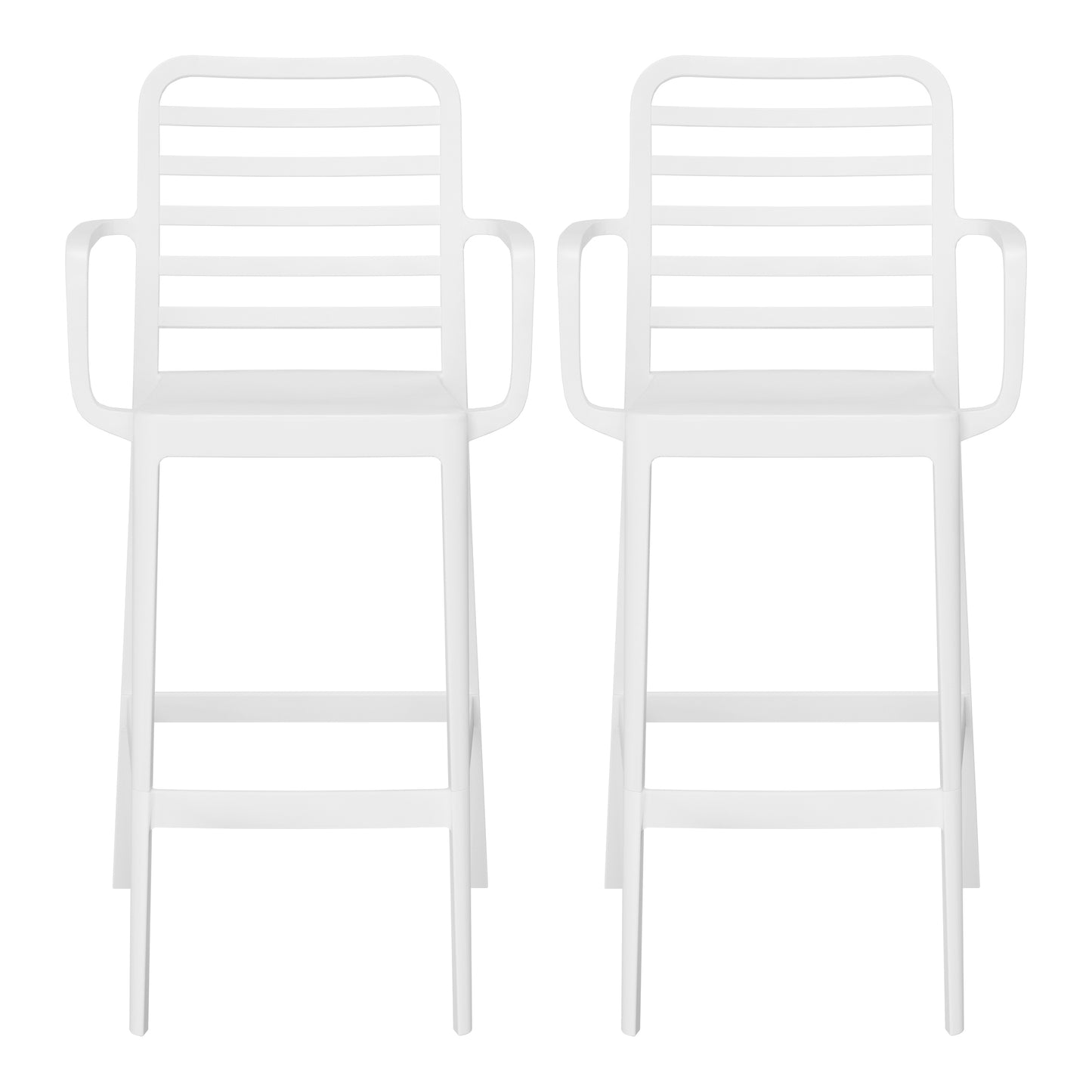 Polyform 29.5" Bar Stool (Set of 2)