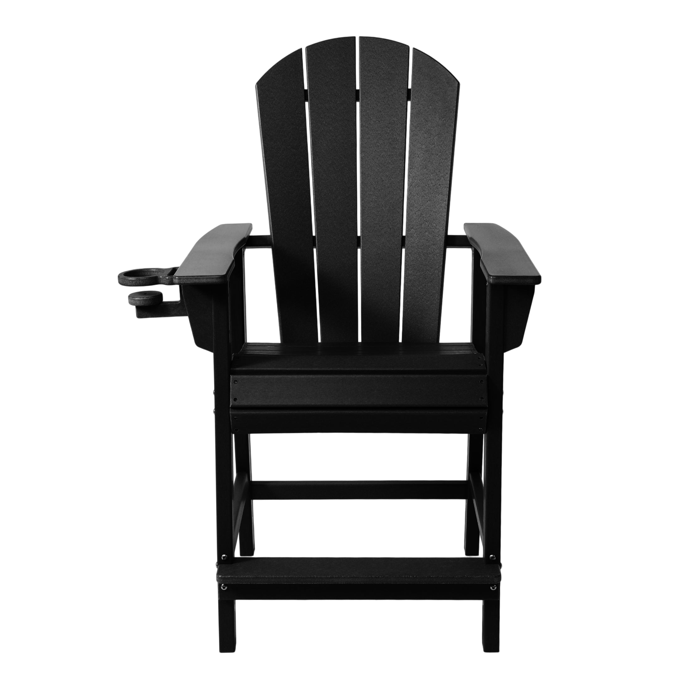 Chatham Adirondack Counter Chair with Cup Holder
