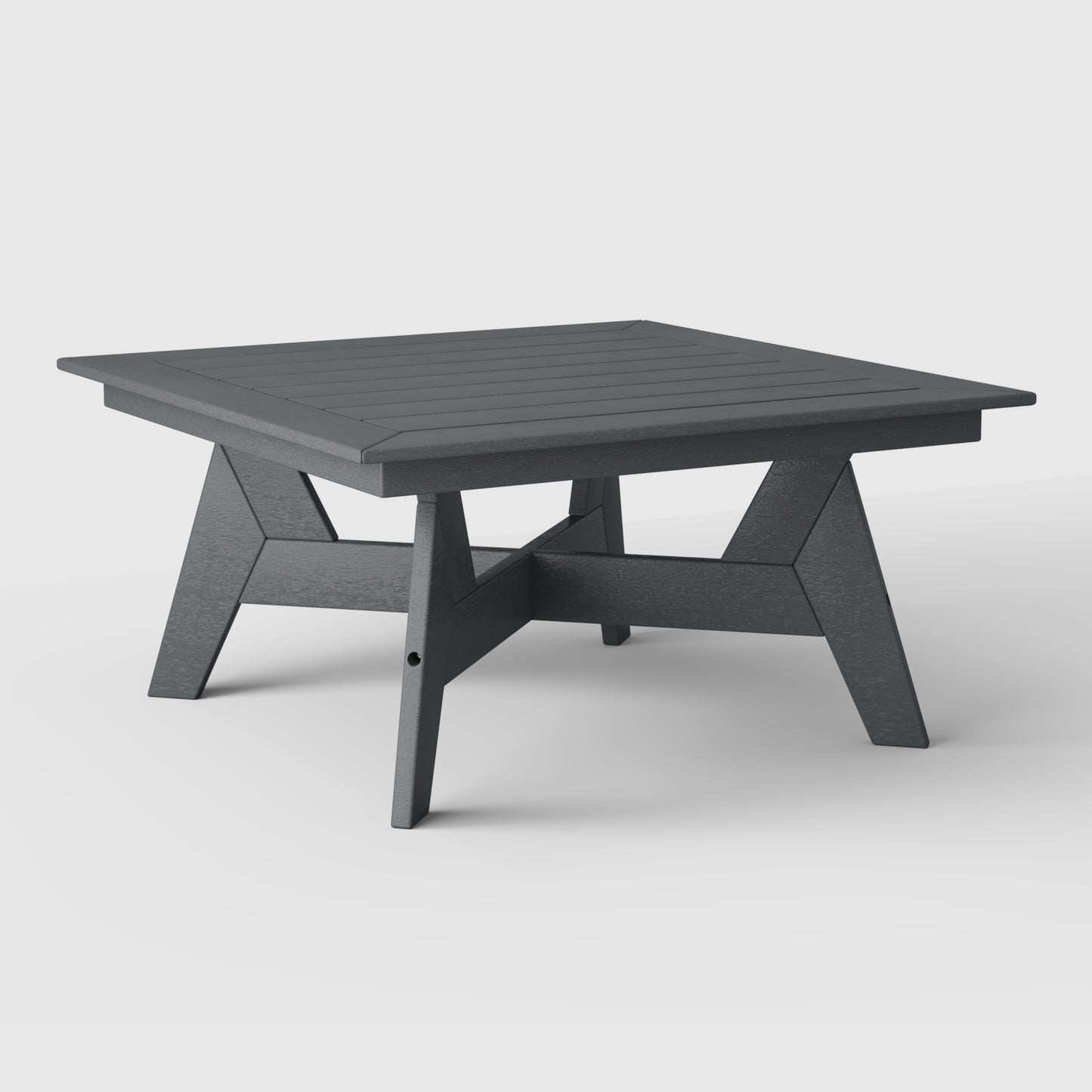 Scottsdale All-Weather Outdoor Square Coffee Table (37" Top)