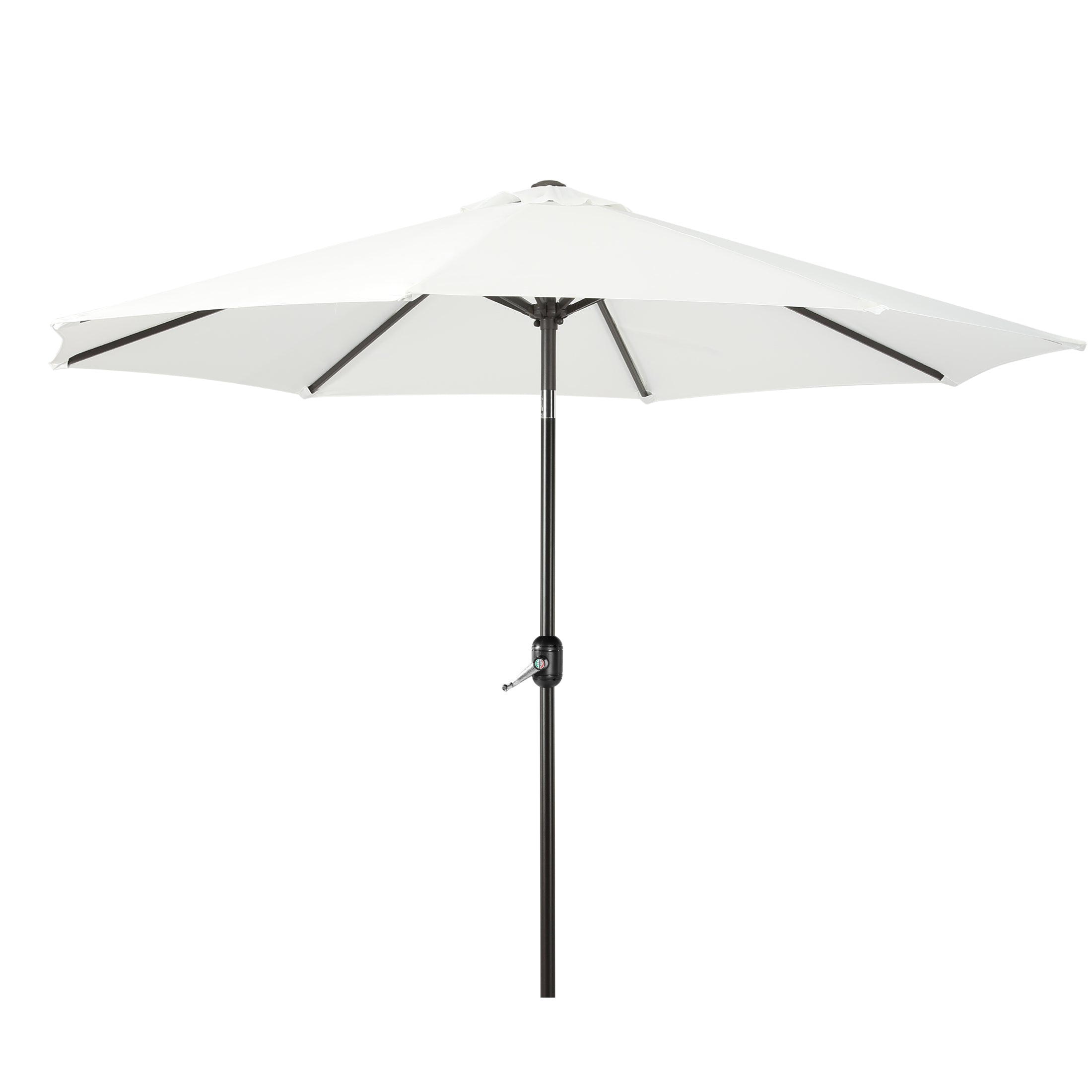 Kona 9 ft. Umbrella with Tilt and Crank