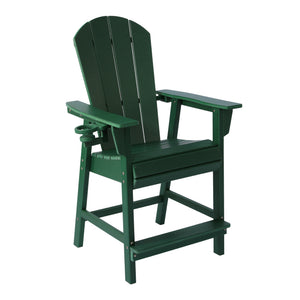 Chatham Adirondack Counter Chair with Cup Holder