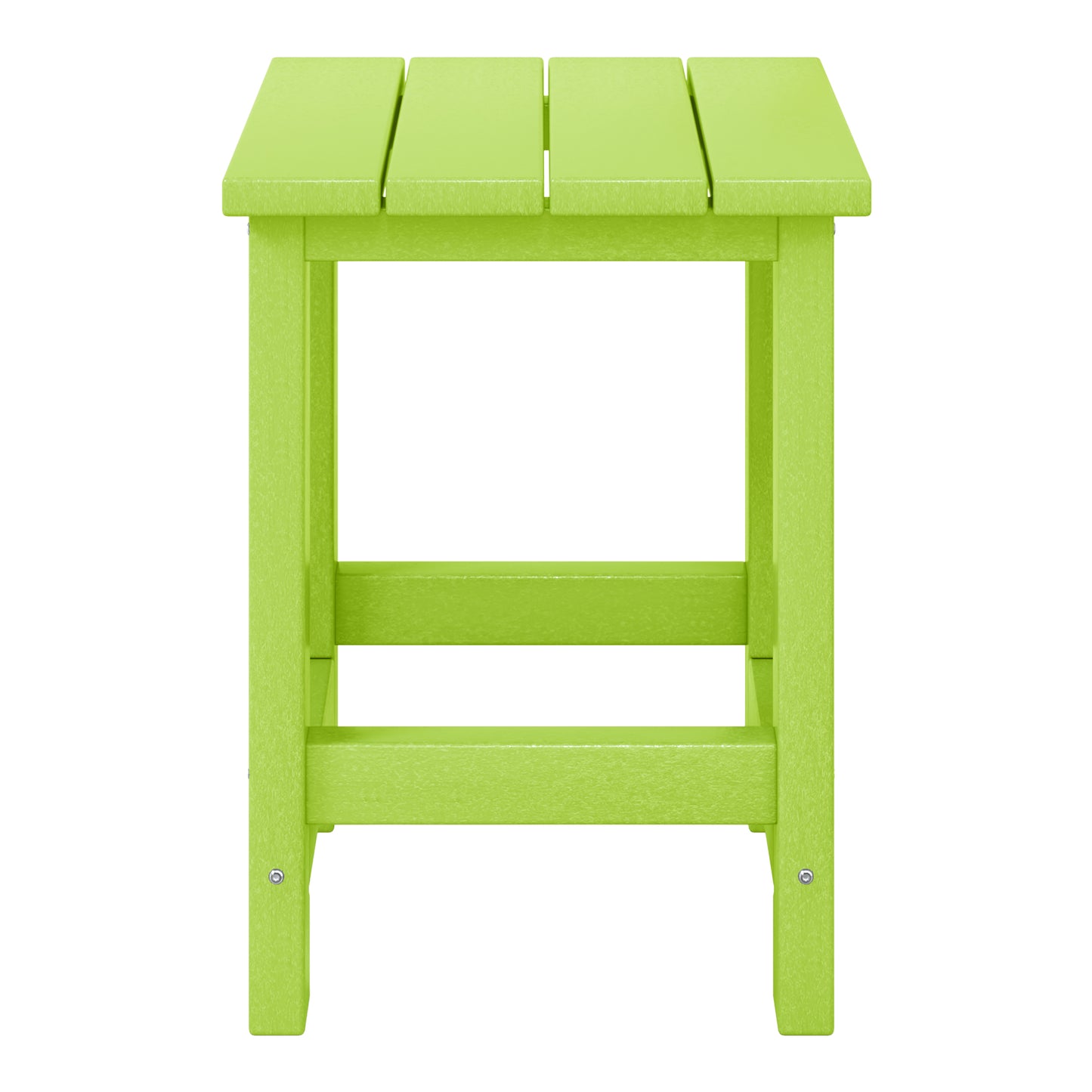 Tiny Terraces Kids' All-Weather Outdoor Side Table (12" Top)