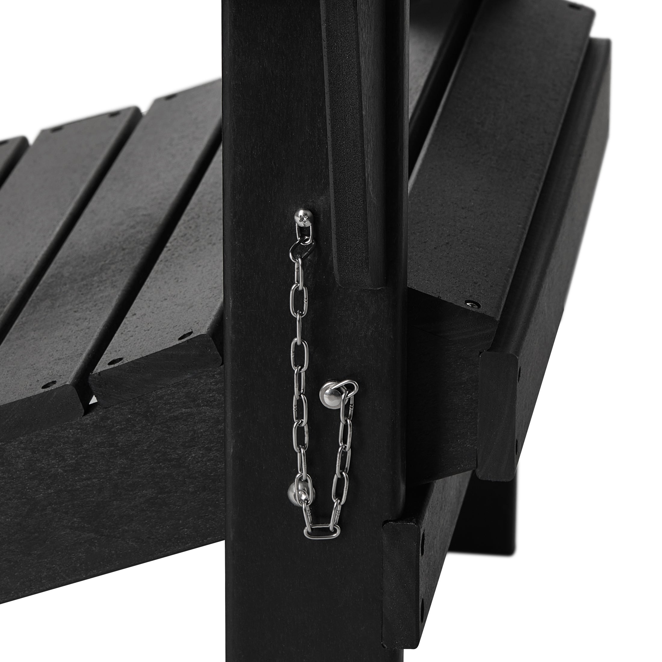 Chatham All-Weather Outdoor Folding Adirondack Chair