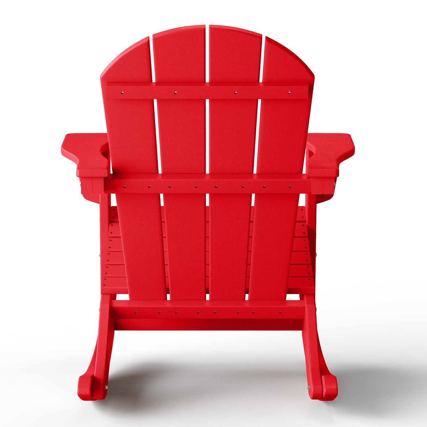 Chatham All-Weather Outdoor Classic Adirondack Rocking Chair