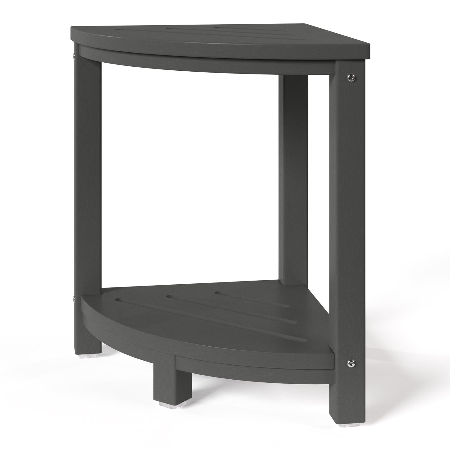 Cascade Bathroom Corner Bench/Table