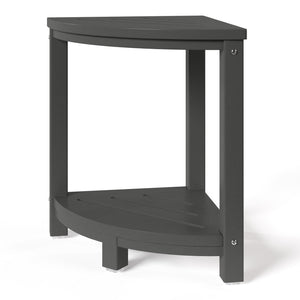 Cascade Bathroom Corner Bench/Table