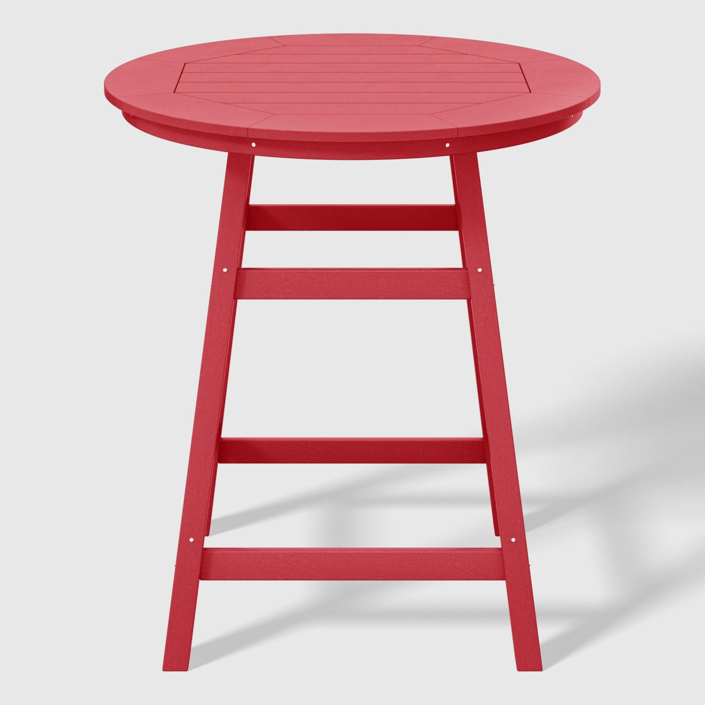 Stockholm All-Weather Outdoor 35" Round Counter Table (37" Height)
