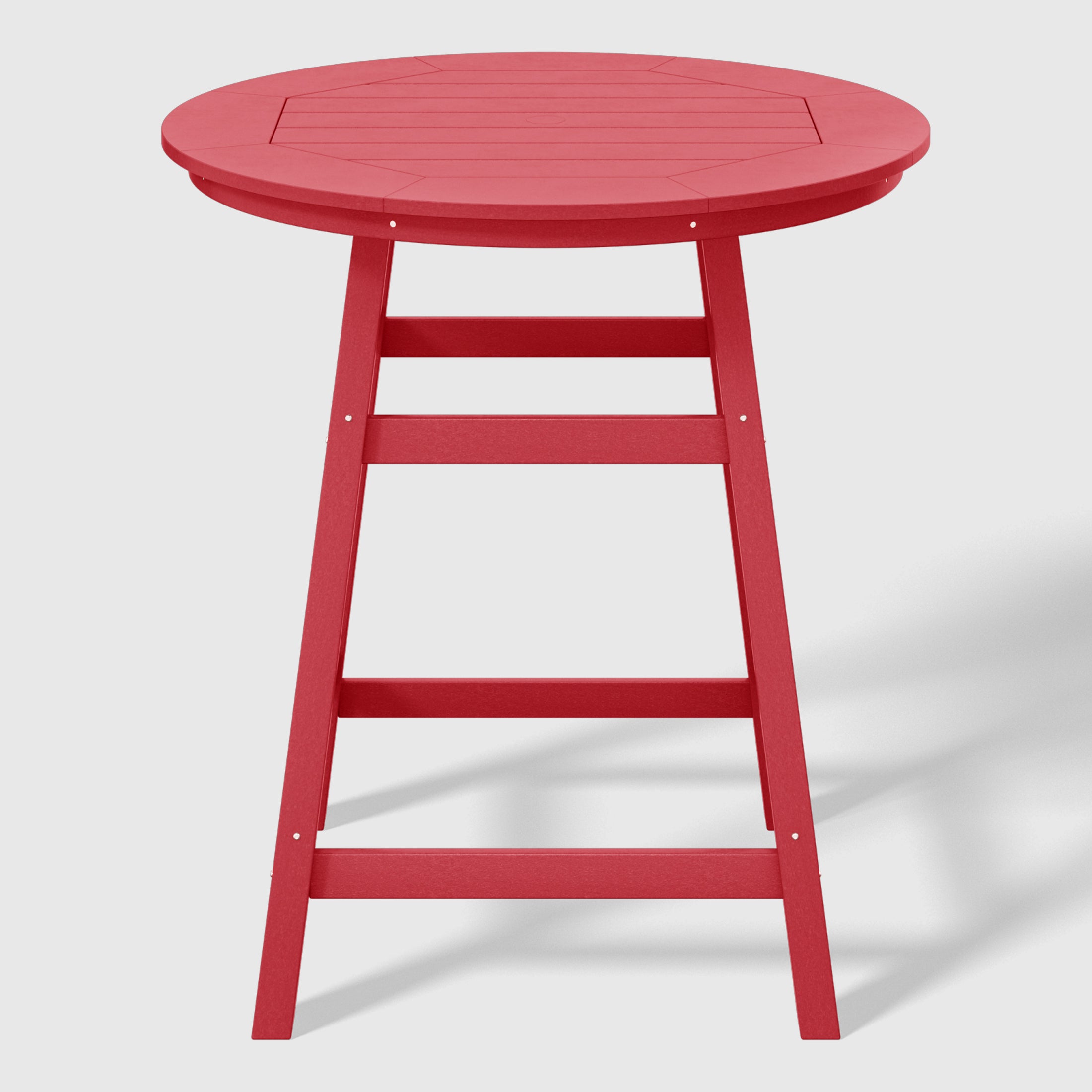 Stockholm All-Weather Outdoor 35" Round Counter Table (37" Height)