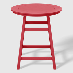 Stockholm All-Weather Outdoor 35" Round Counter Table (37" Height)