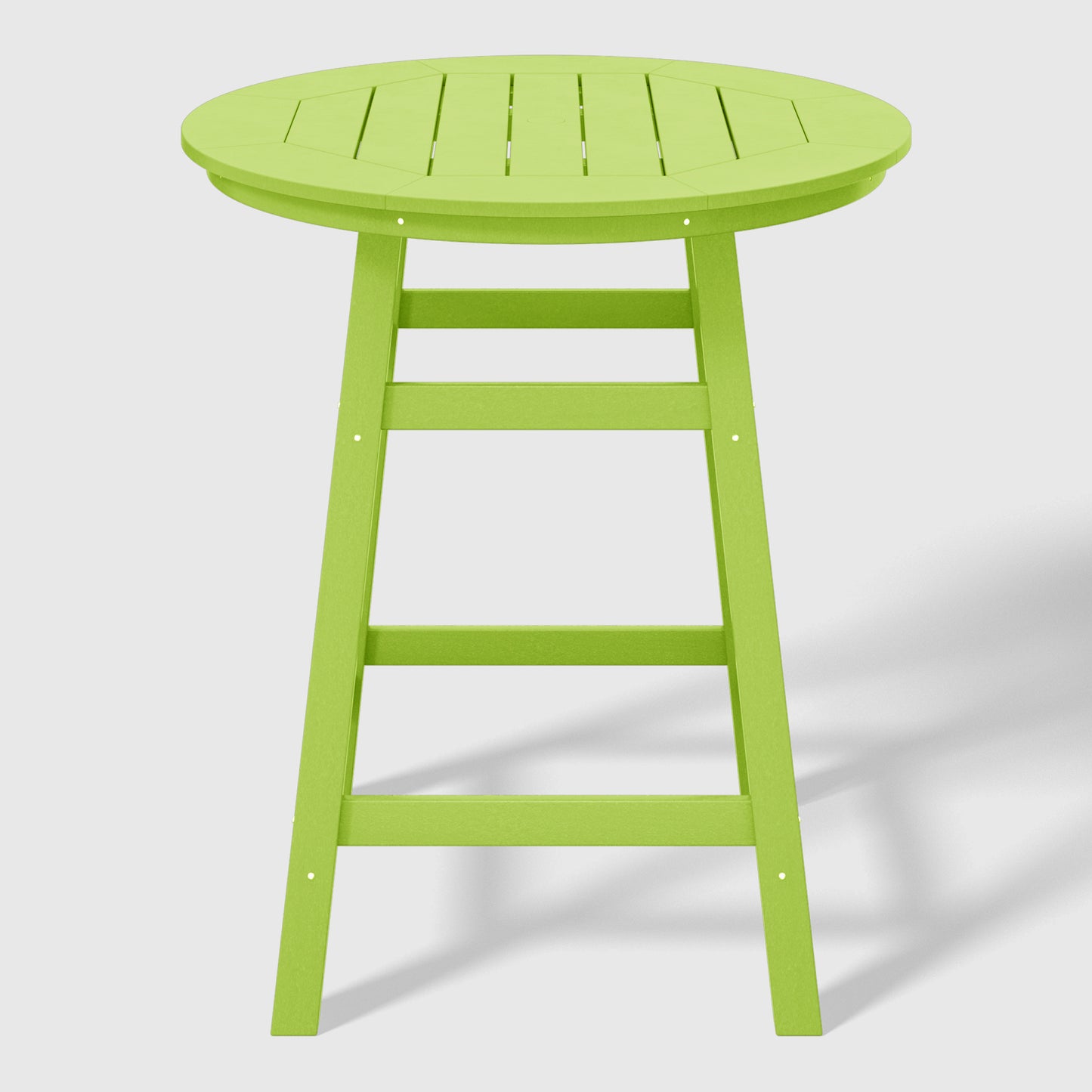 Stockholm All-Weather Outdoor 35" Round Counter Table (37" Height)