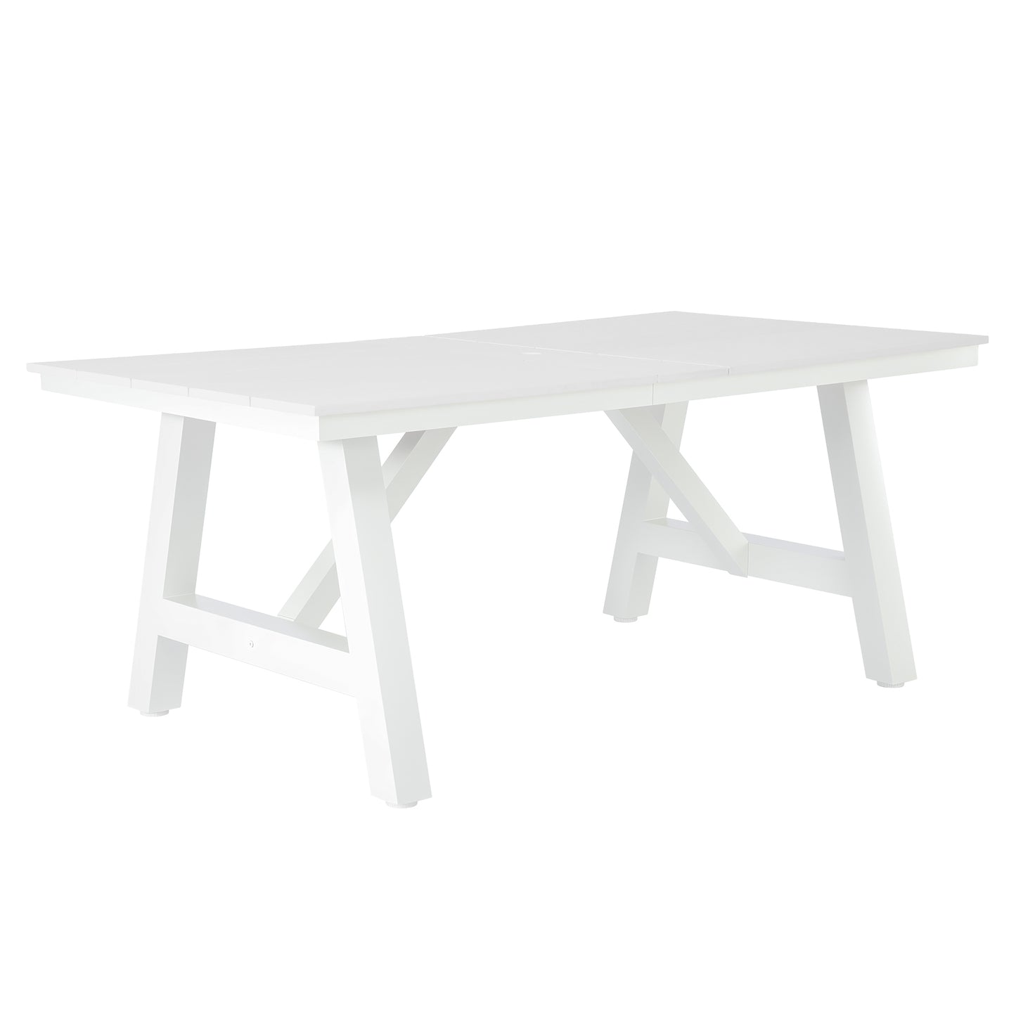 Vista 72" x 39" Rectangular Dining Table