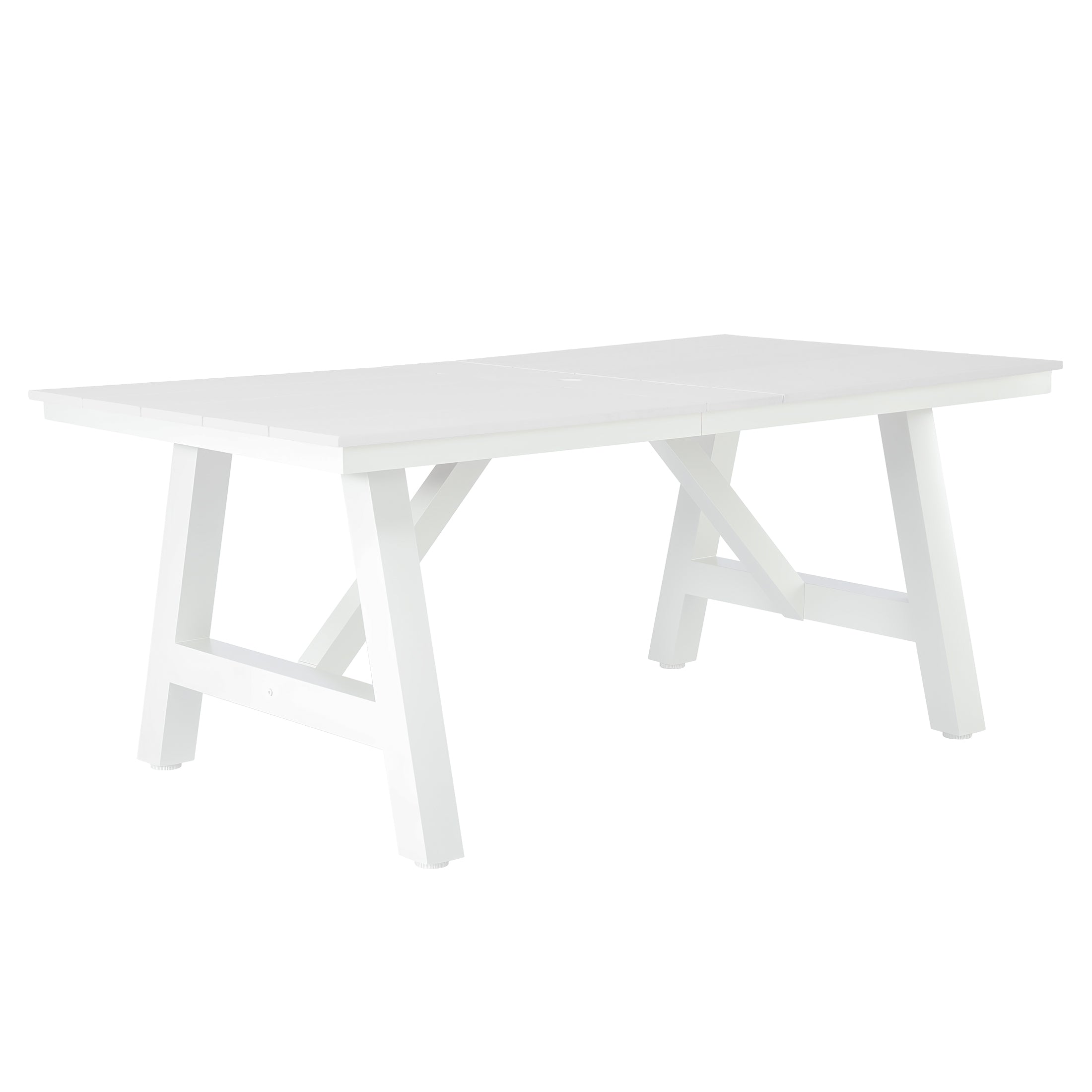 Vista 72" x 39" Rectangular Dining Table
