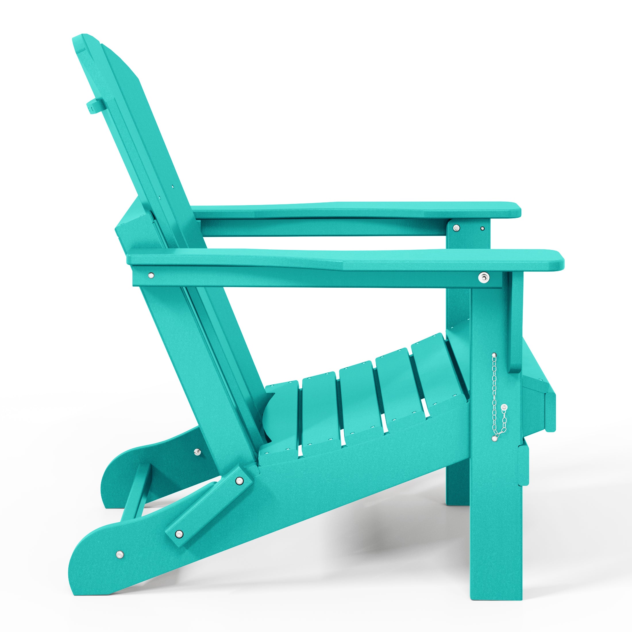 Chatham All-Weather Outdoor Folding Adirondack Chair