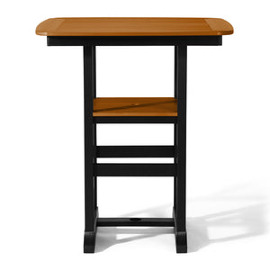 Heritage Ridge 37" Square Bar Table