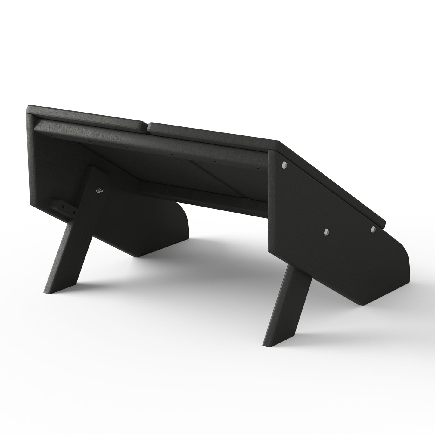 La Quinta Modern Ottoman
