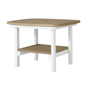 Heritage Ridge 21" Square Side Table