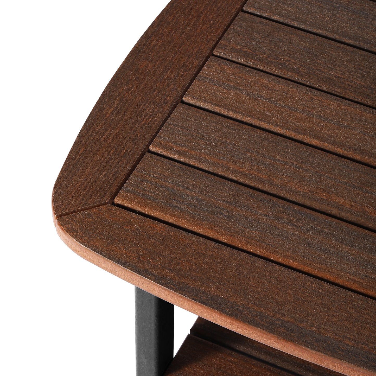 Heritage Ridge 21" Square Side Table