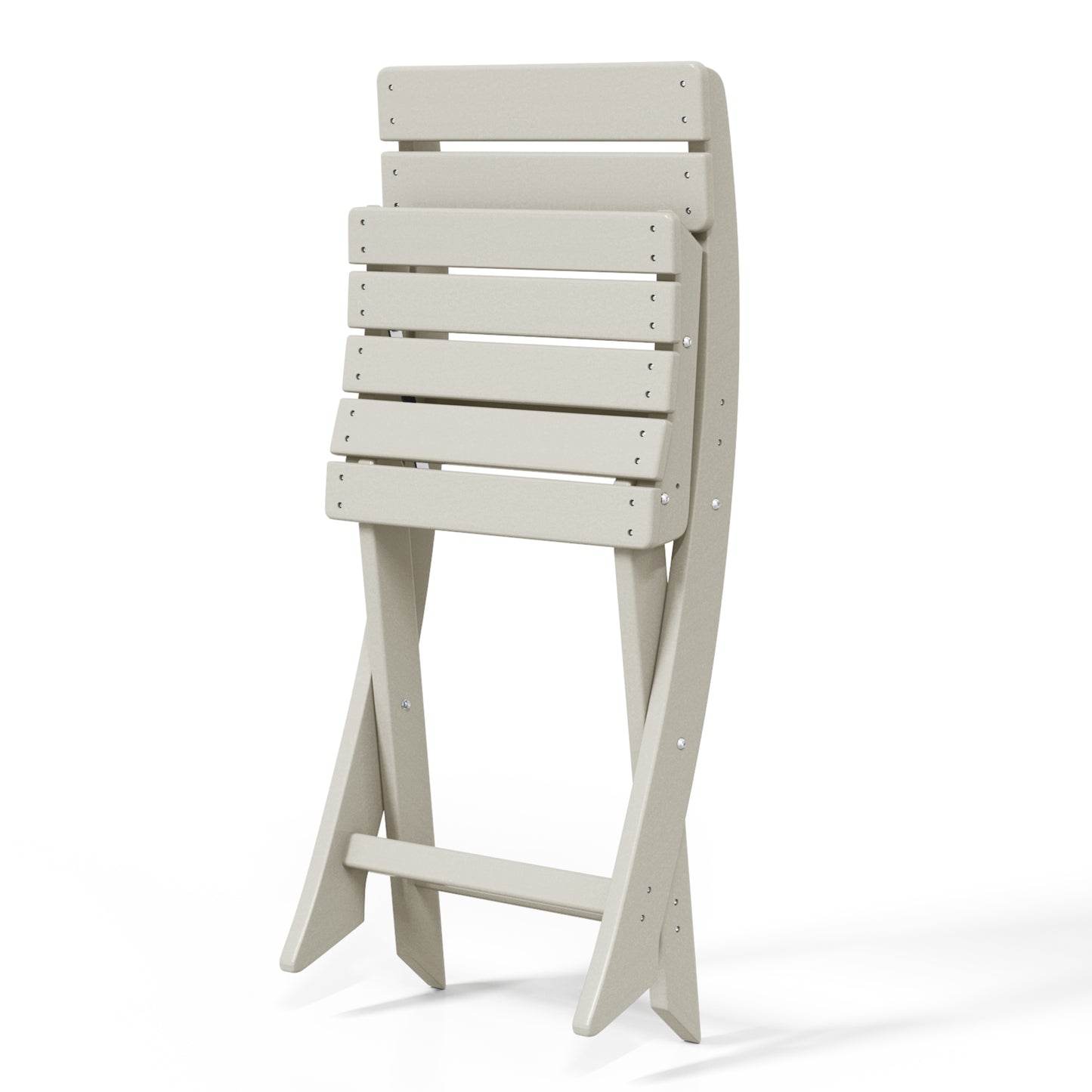 Aarhus All-Weather Outdoor Patio Folding Dining Chair