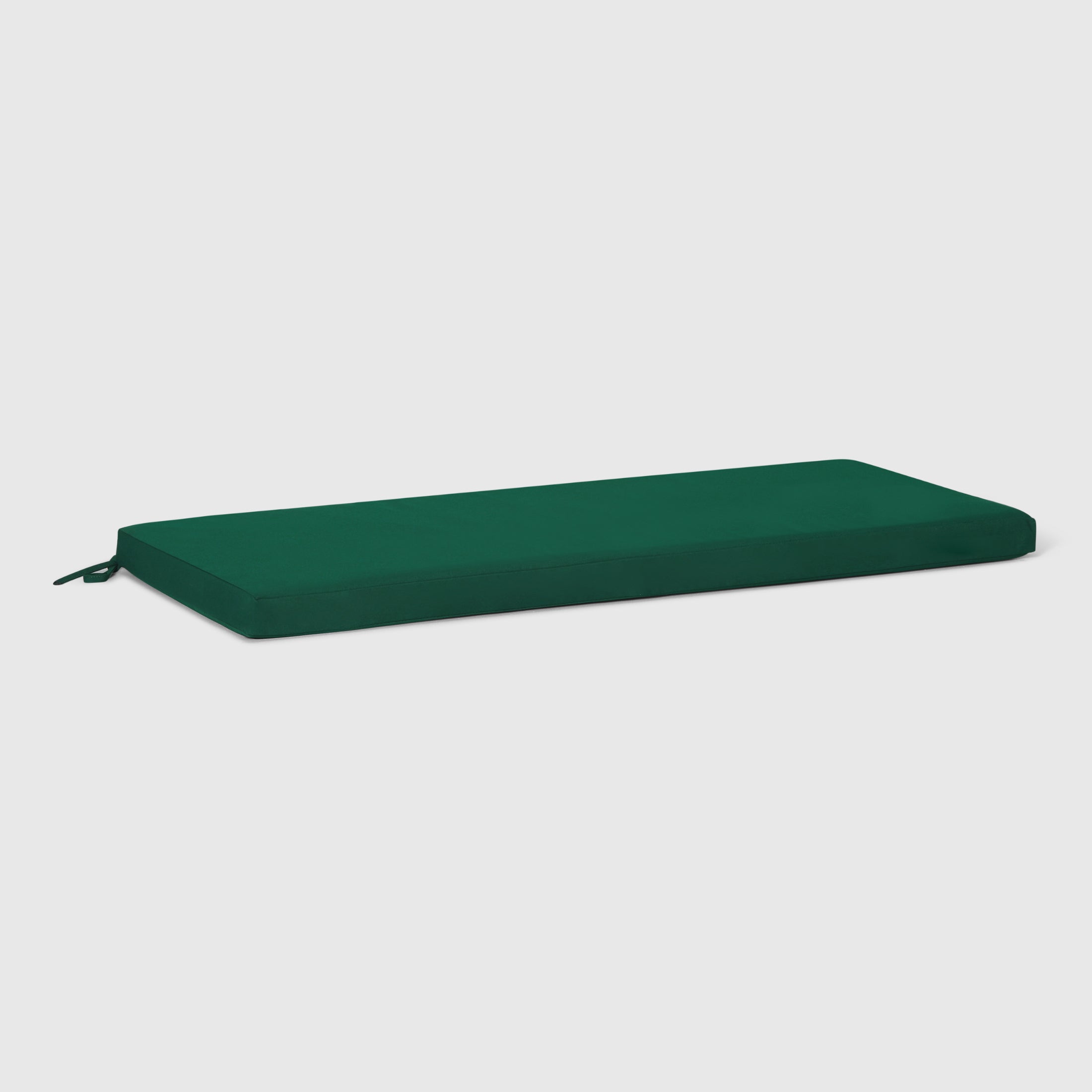 Water Repellent Outdoor Patio Bench Seat Cushion