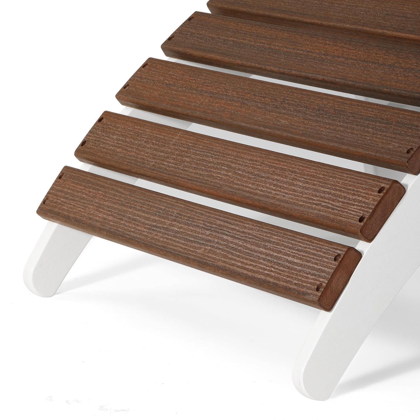 Heritage Ridge Adirondack Folding Ottoman