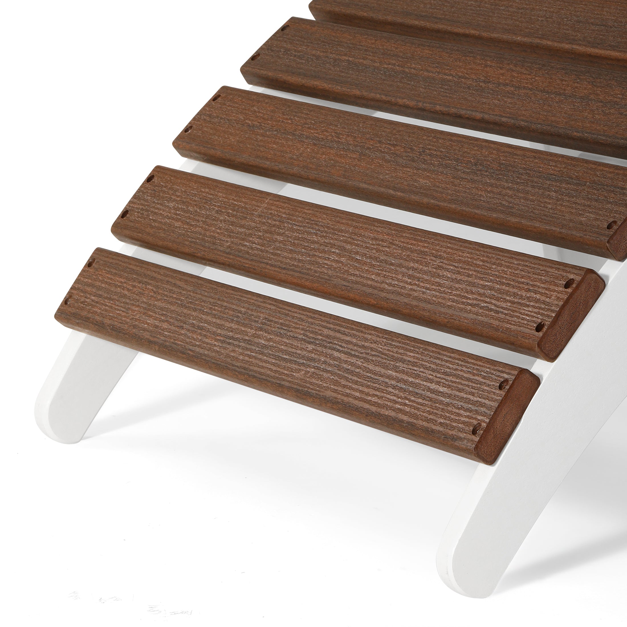 Heritage Ridge Adirondack Folding Ottoman