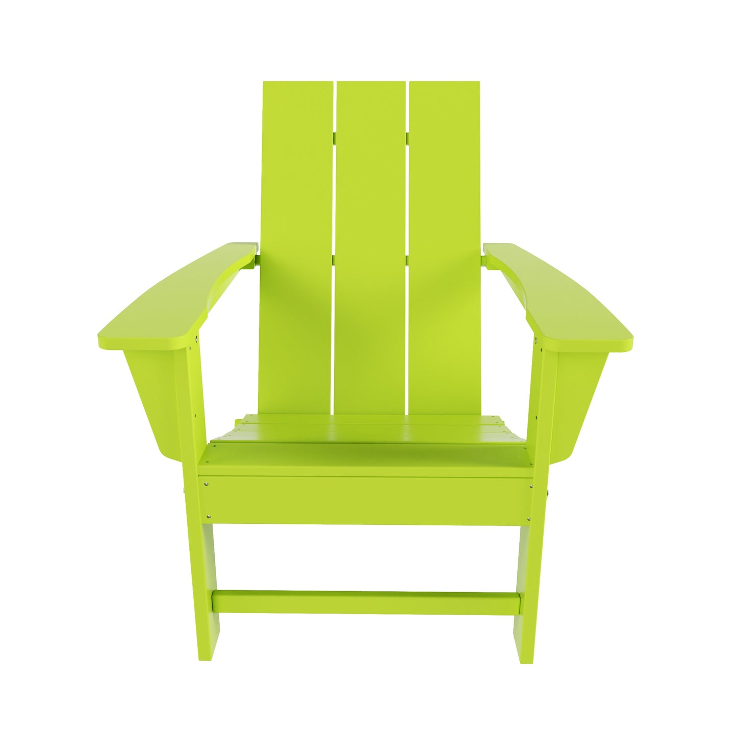 Malibu Modern All-Weather Outdoor Folding Adirondack Chair