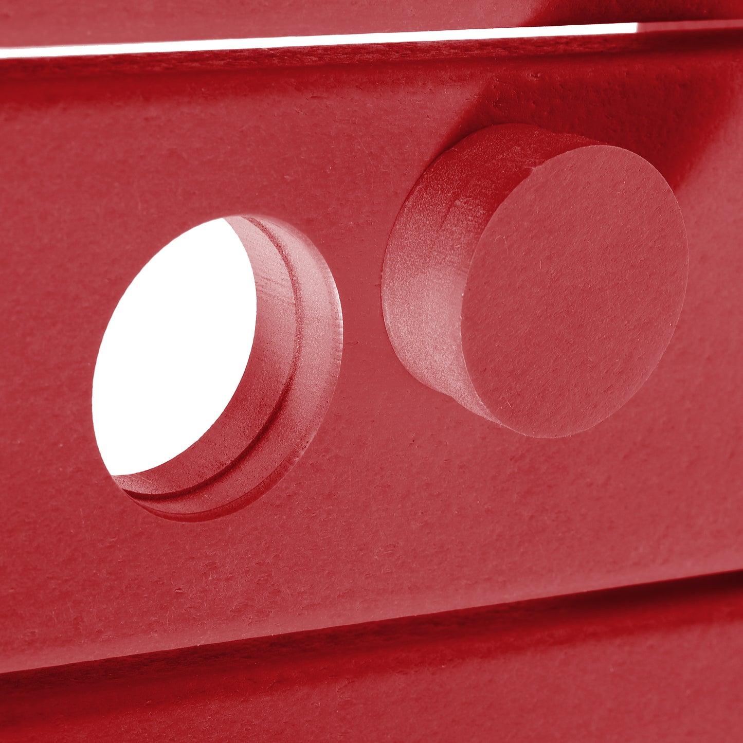 Tiny Terraces Kids' All-Weather Outdoor Round Dining Table (38" Wide)