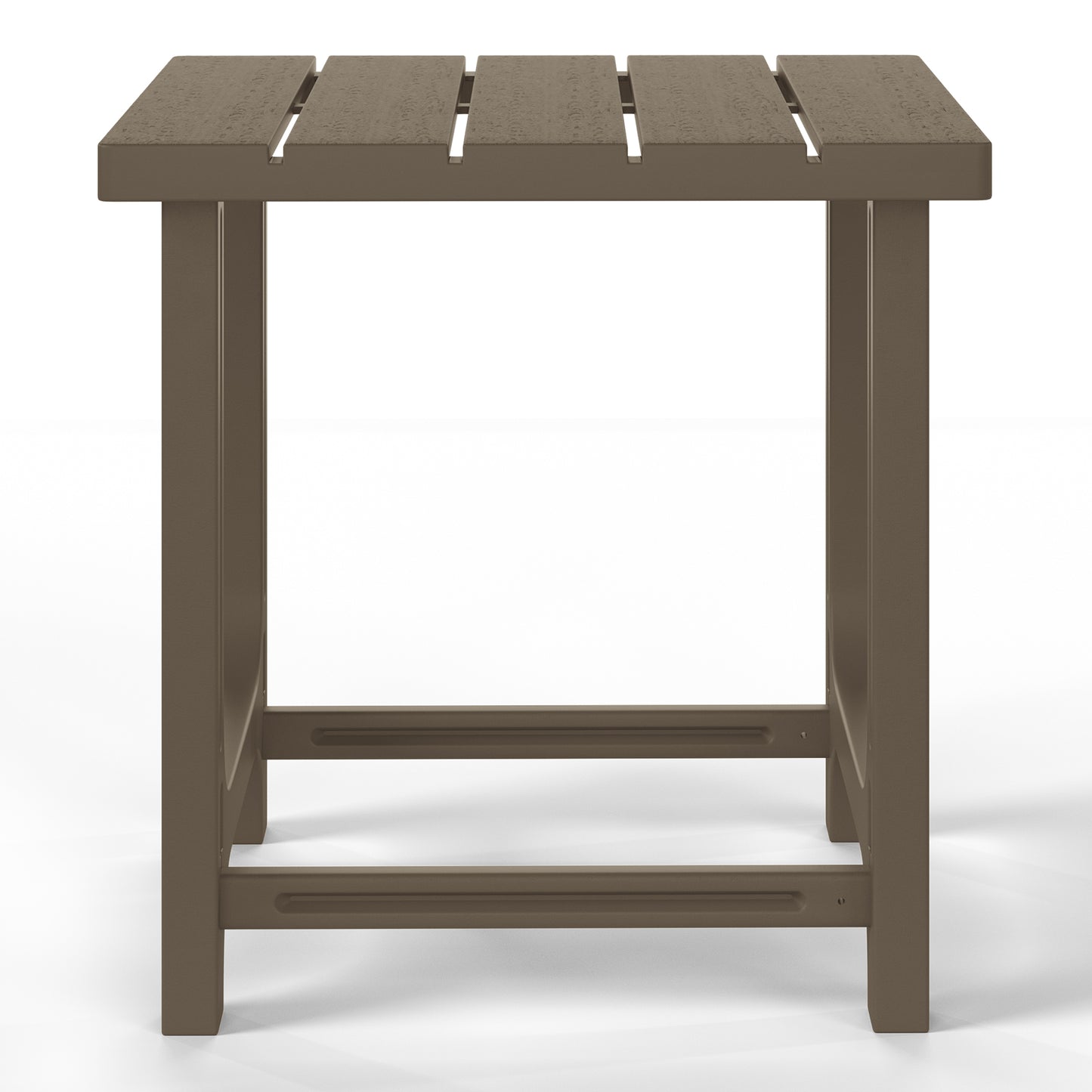 Snap’n Lock 18" Side Table (No Tools or Hardware Required)