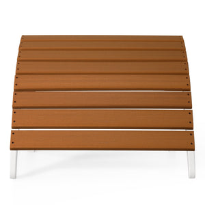 Heritage Ridge Adirondack Folding Ottoman