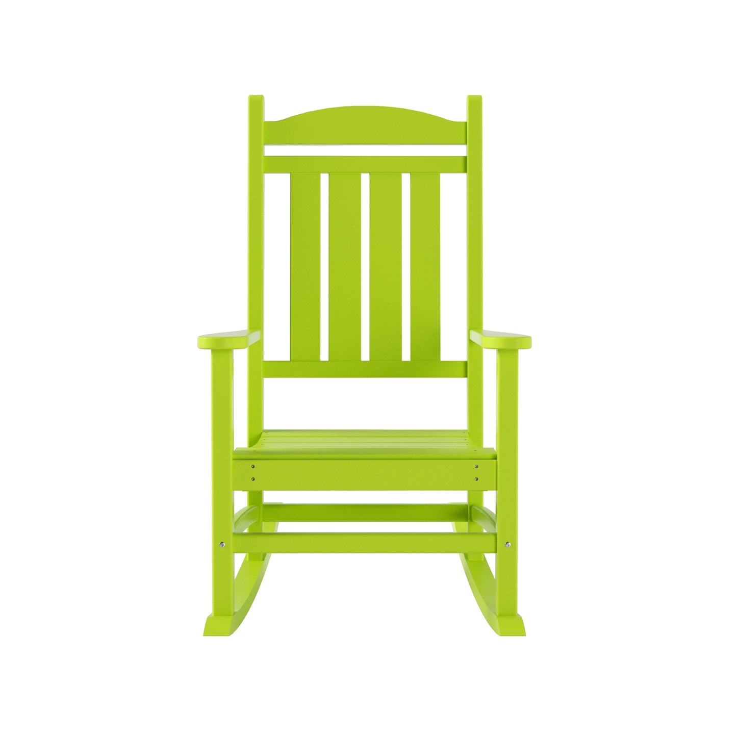 Tuscany All-Weather Outdoor Classic Porch Rocking Chair