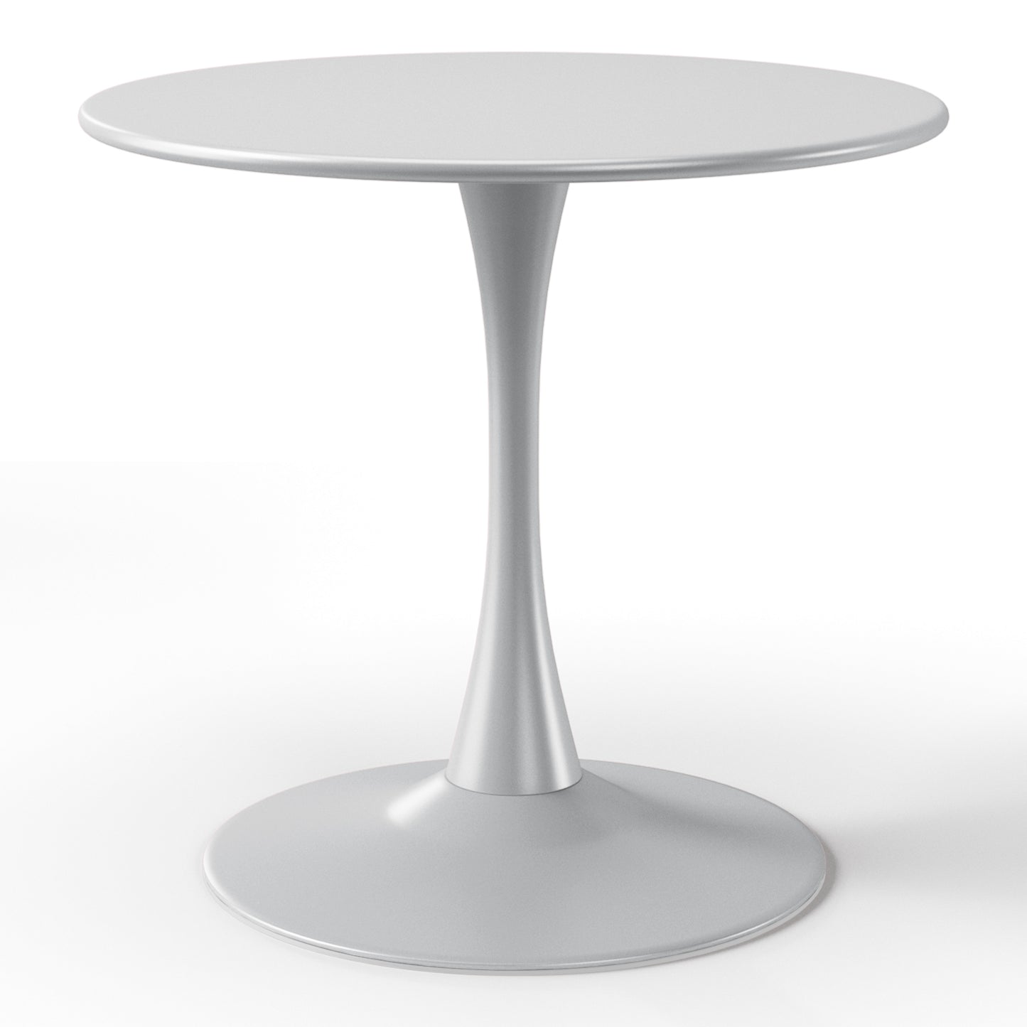 Polyform 31.5" Steel Dining Table