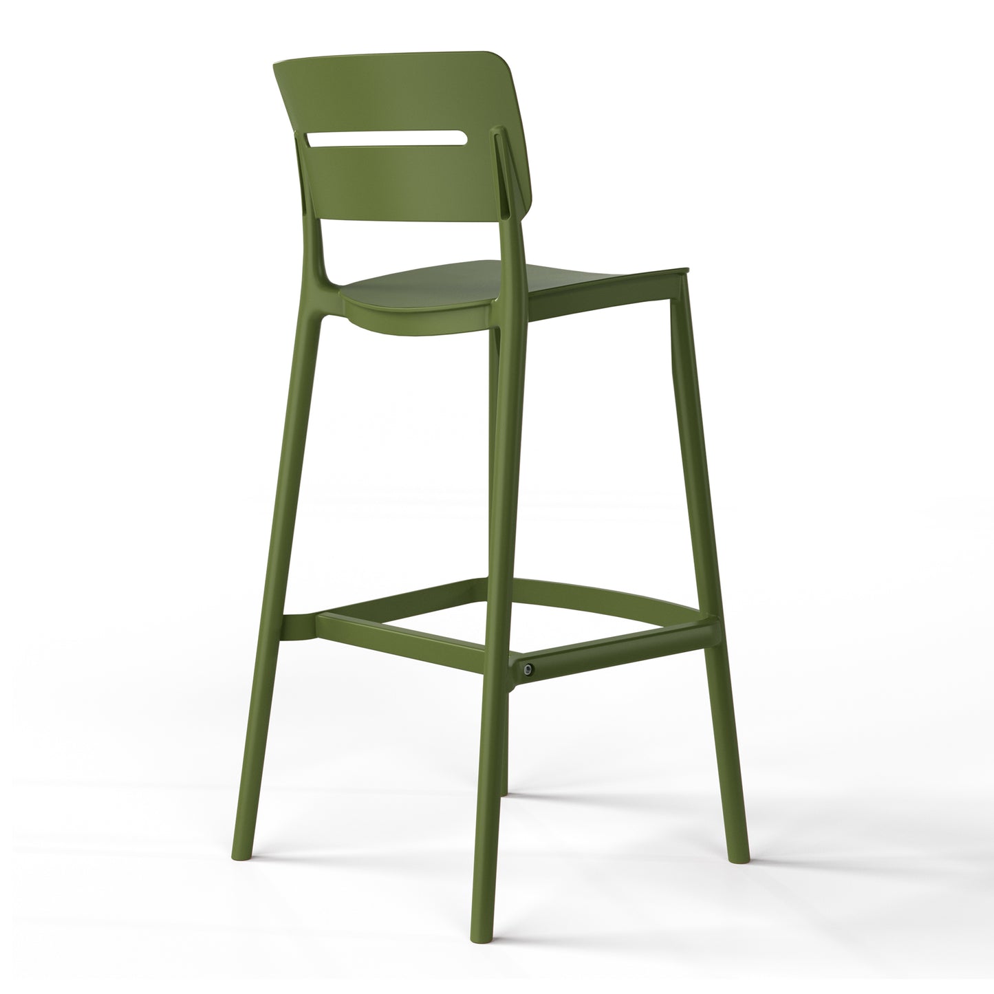 Polyform 29.5" Bar Stool (Set of 2)