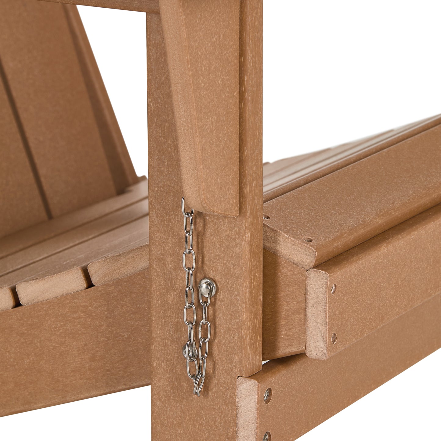 Chatham All-Weather Outdoor Folding Adirondack Chair