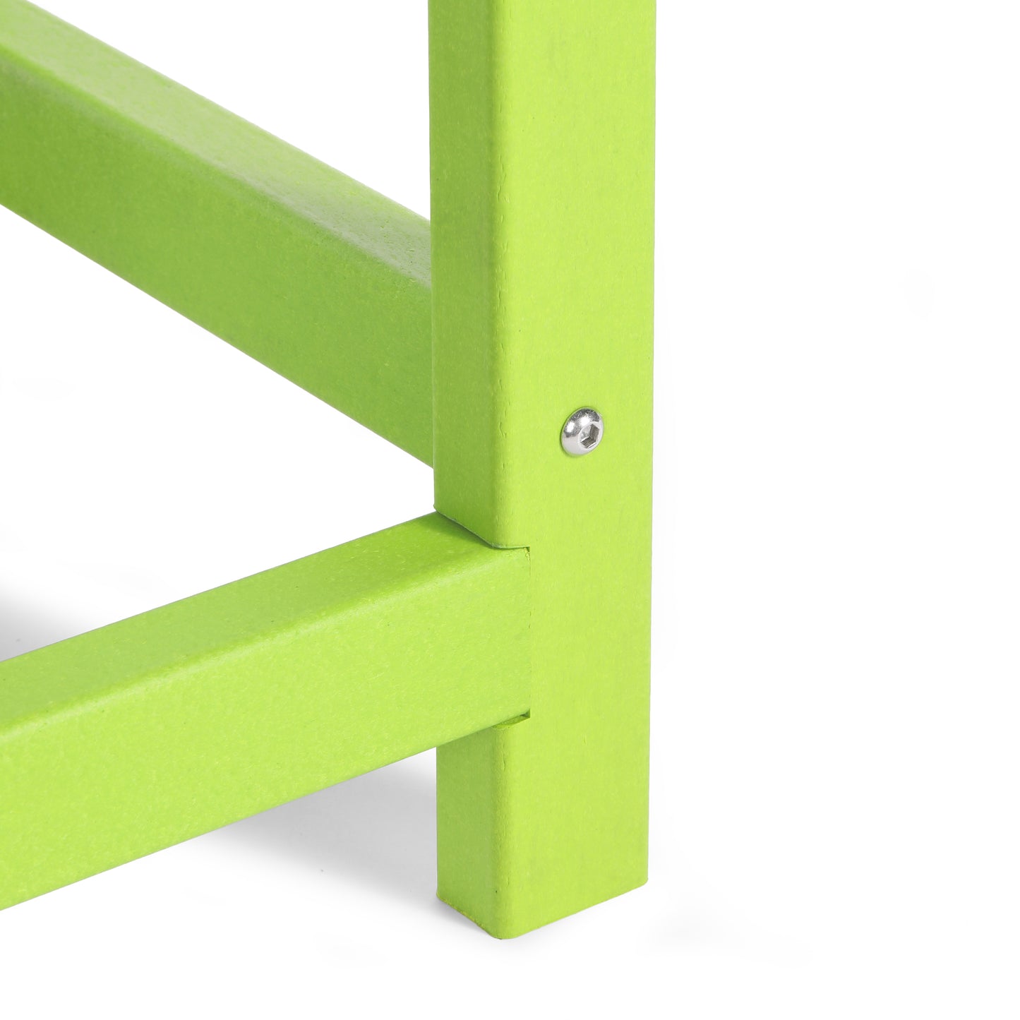 Tiny Terraces Kids' All-Weather Outdoor Side Table (12" Top)