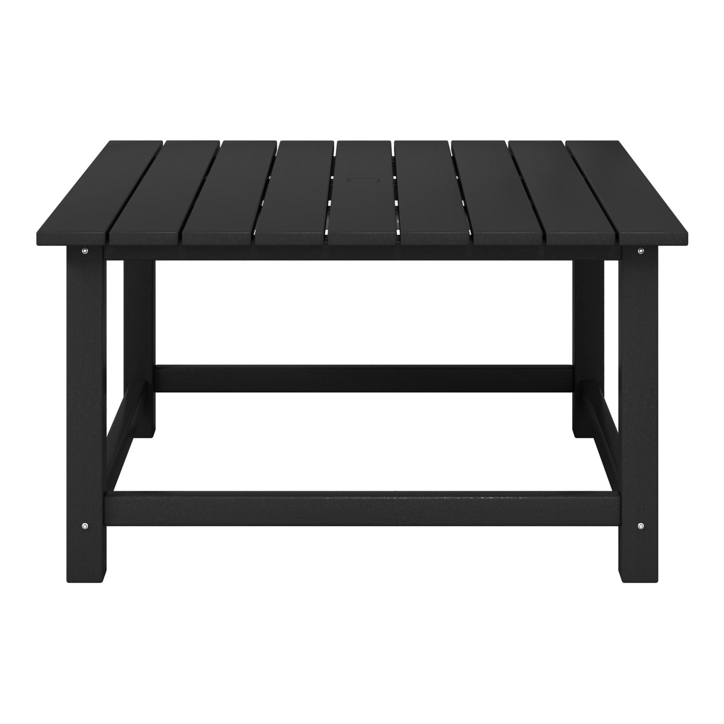 Tuscany All-Weather Outdoor Square Coffee Table (31" Top)