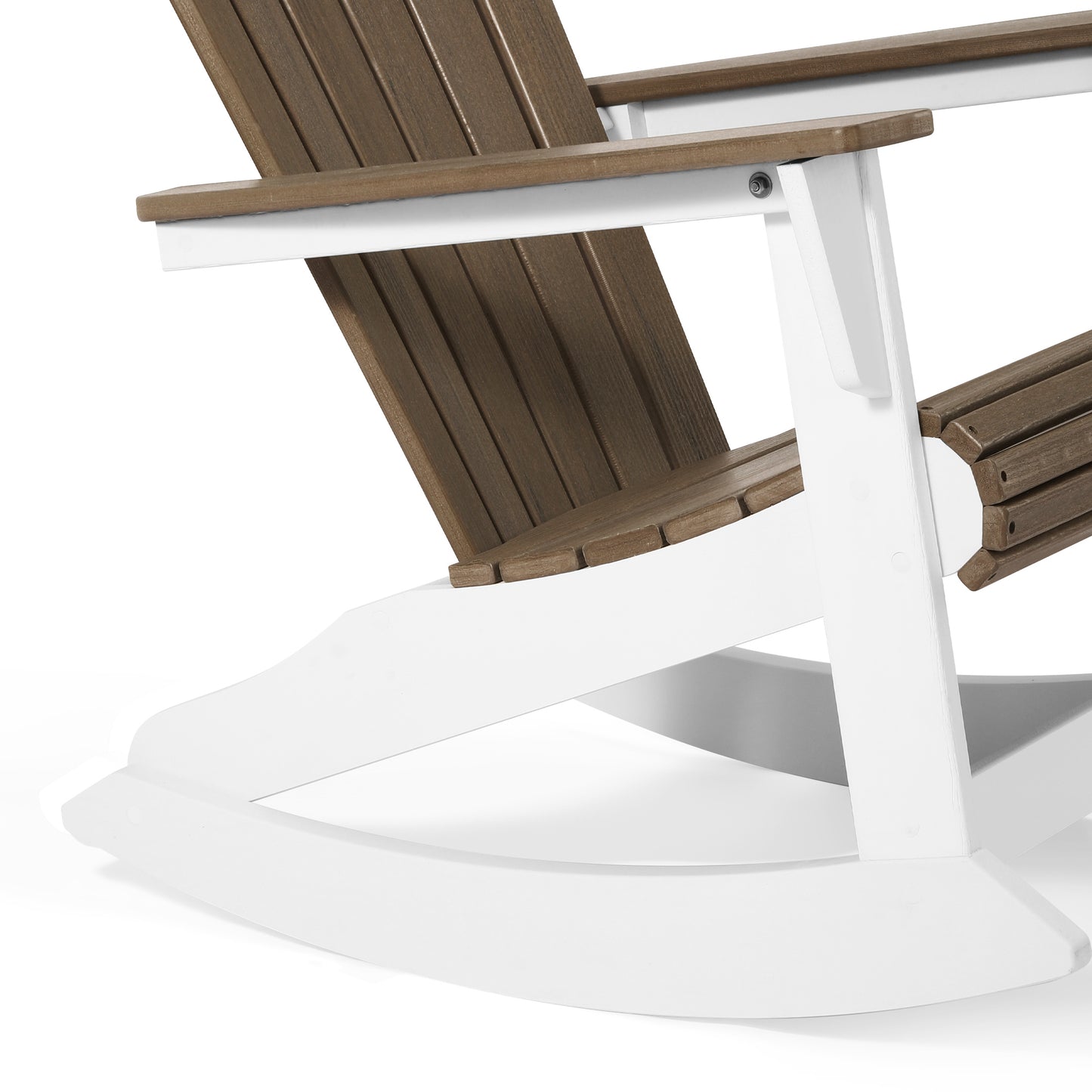 Heritage Ridge Adirondack Rocking Chair