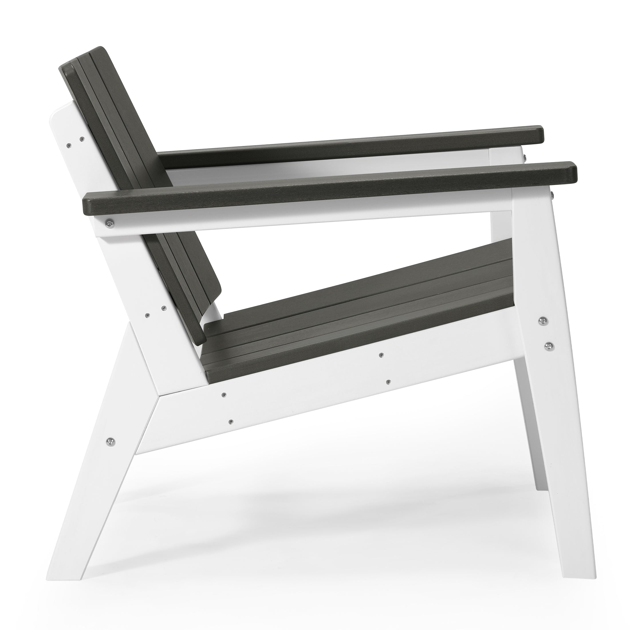 Outdoor Deep Seating Chair (Set of 2)