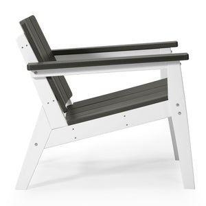 Outdoor Deep Seating Chair (Set of 2)