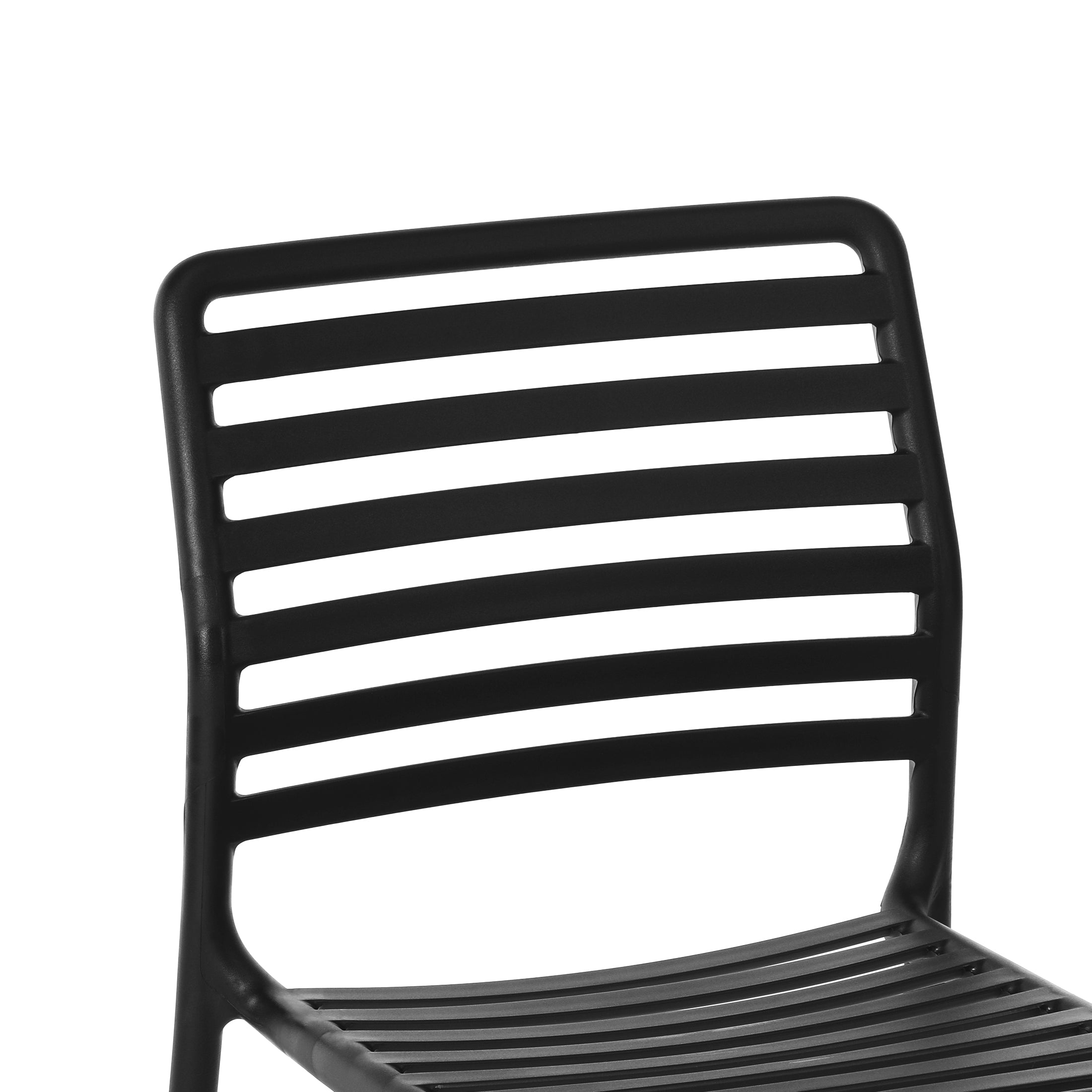 Polyform Stacking Dining Side Chair (Set of 2)