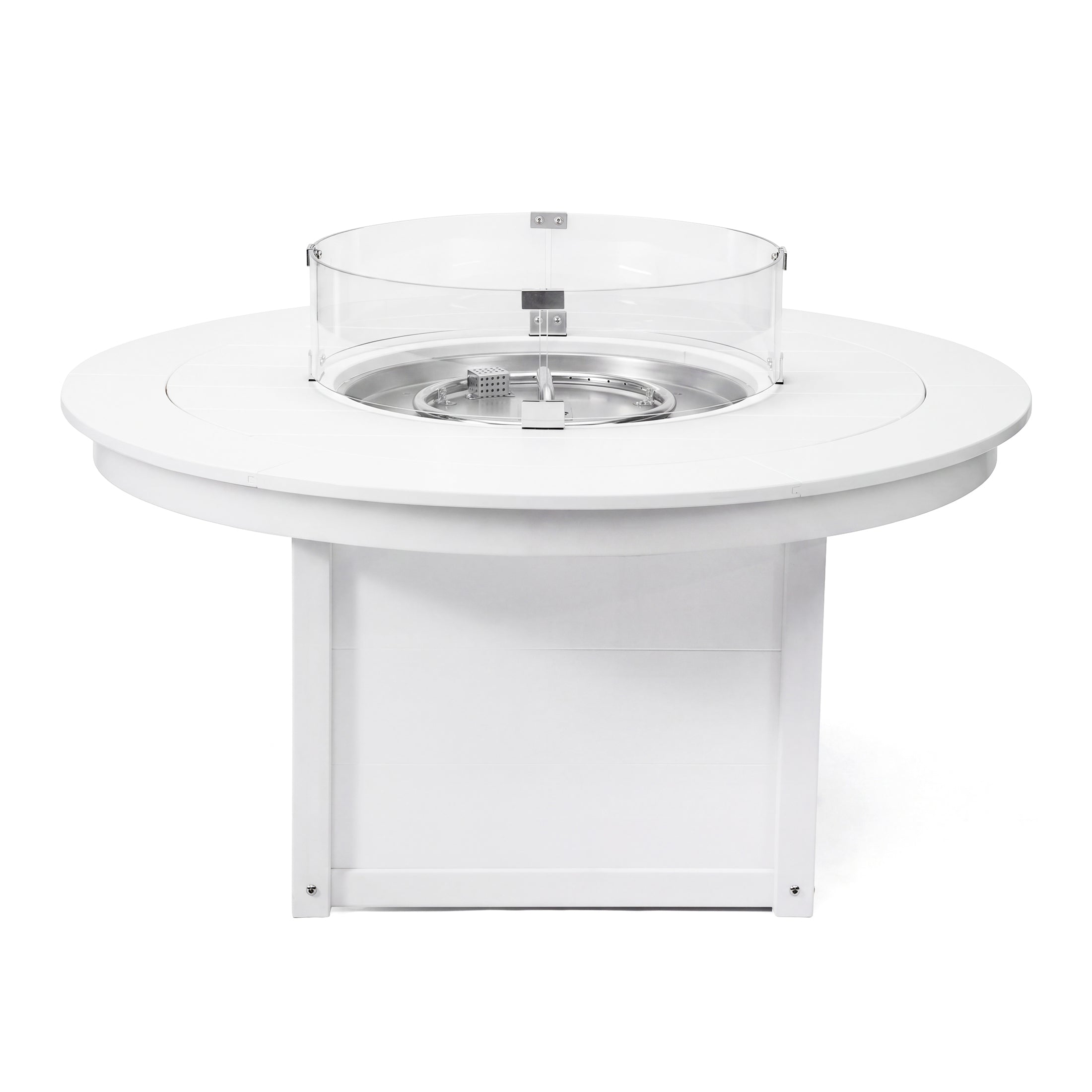 Sedona Round 47" Fire Pit Table