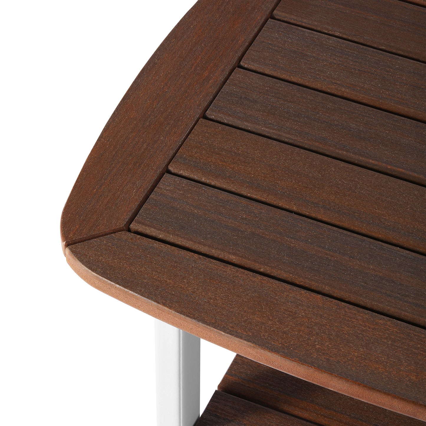 Heritage Ridge 21" Square Side Table