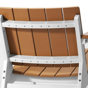 Outdoor Deep Seating Chair (Set of 2)