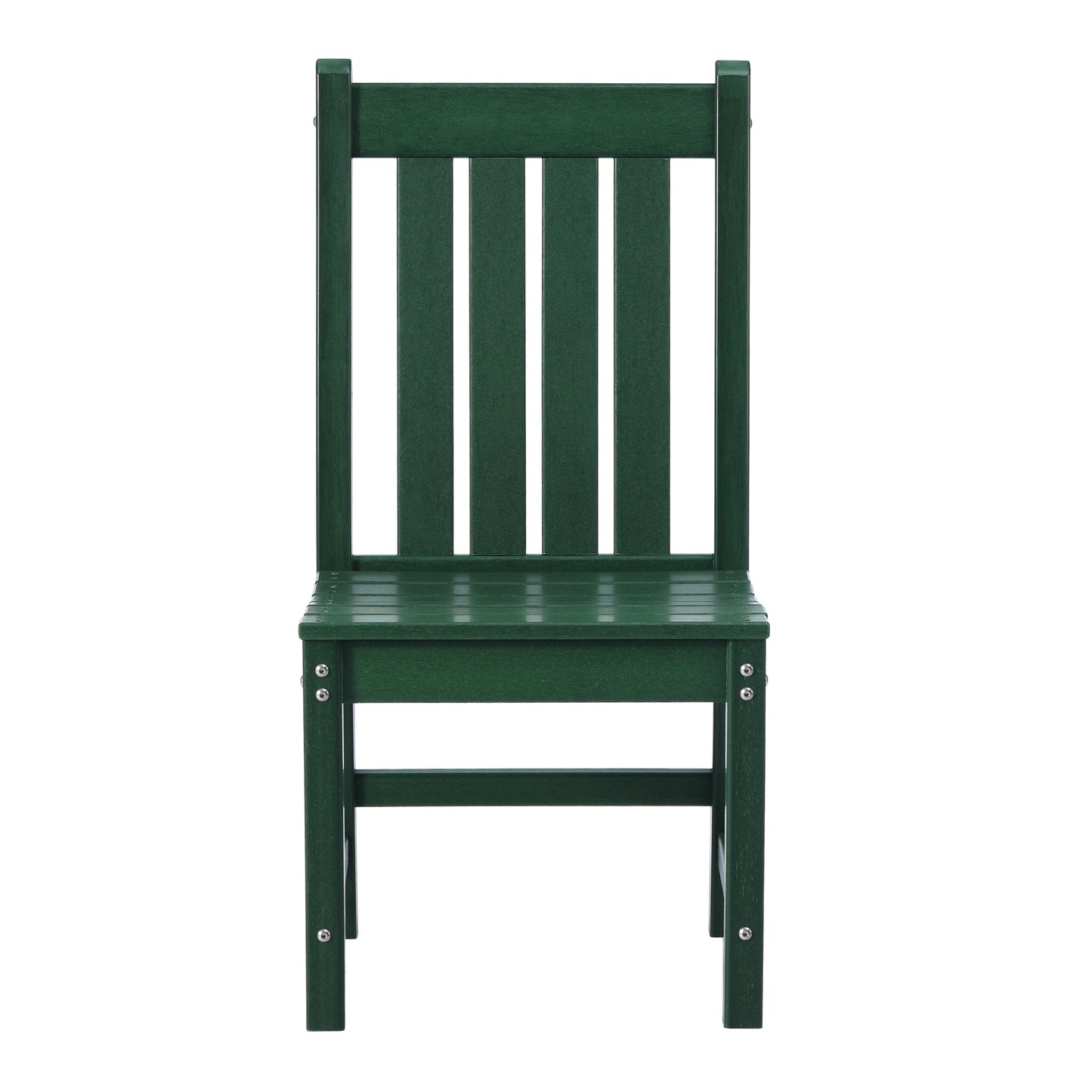 Tuscany All-Weather Outdoor Patio Dining Chair