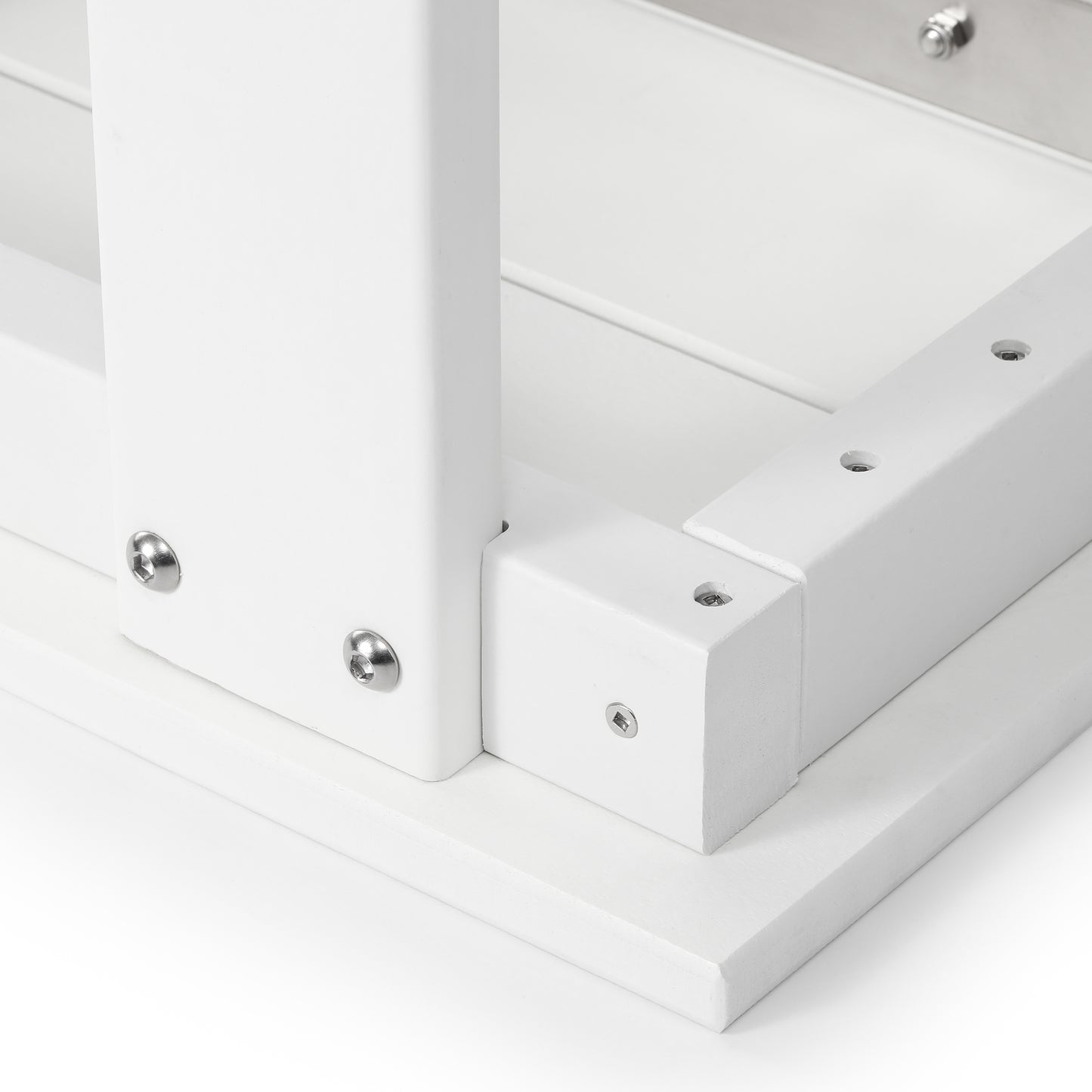 Concord All-Weather Outdoor Patio Bench (48" Wide)