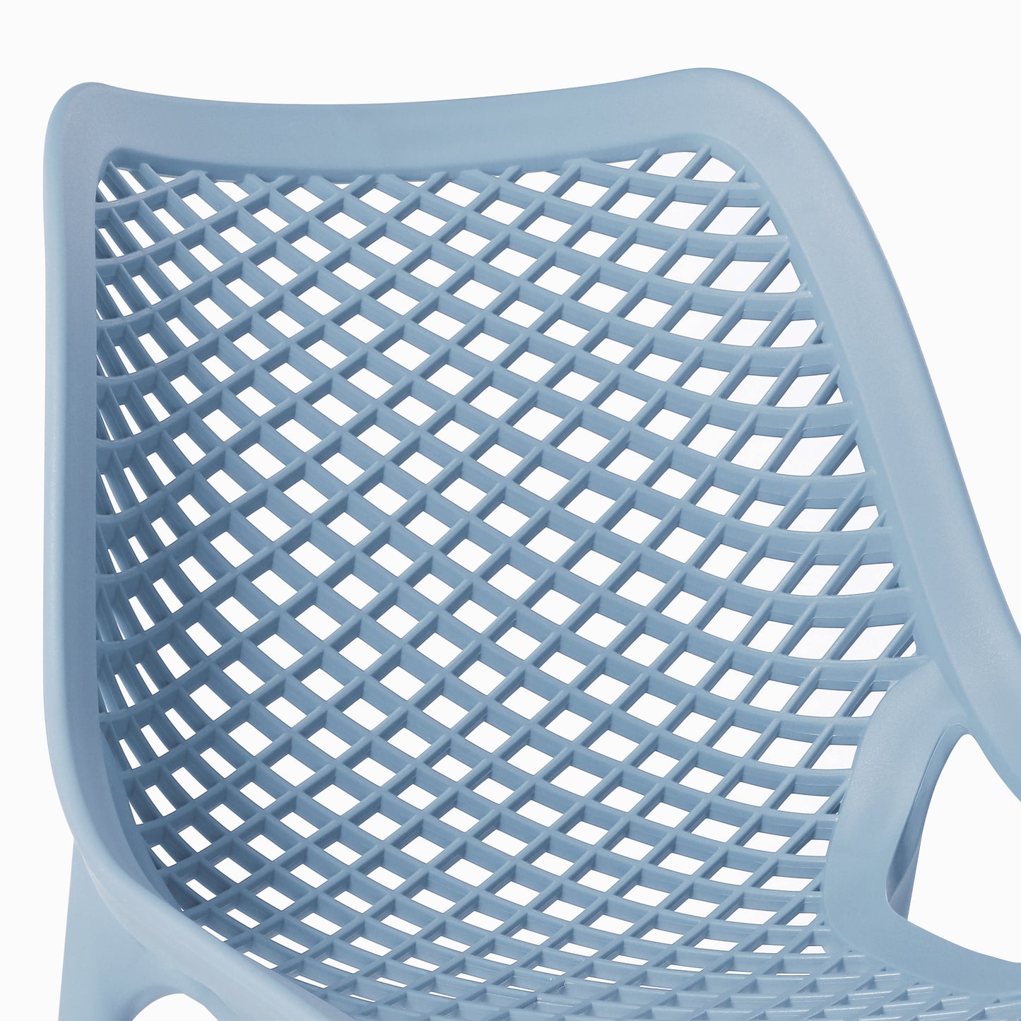 Polyform Stacking Dining Side Chair (Set of 2)