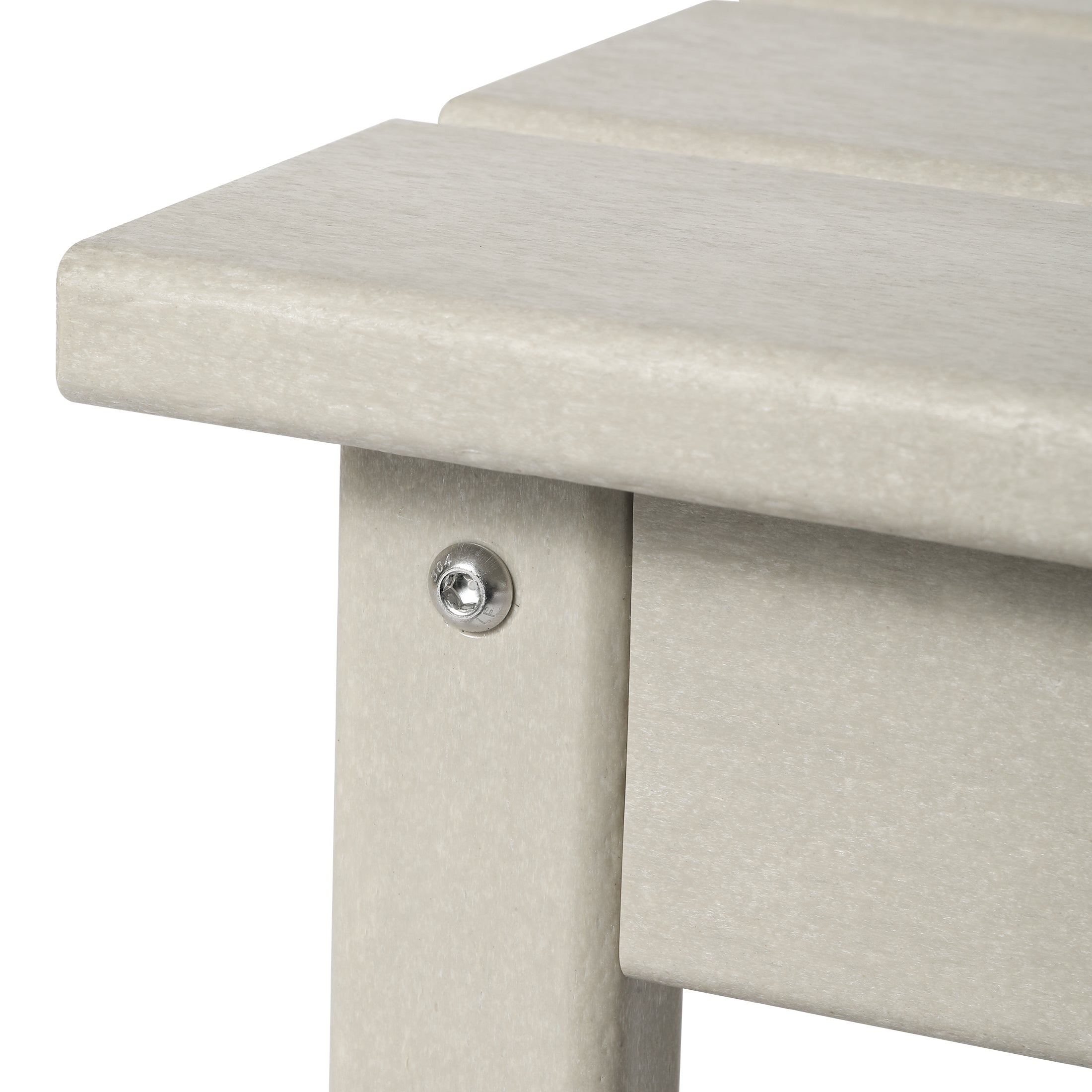 Tuscany All-Weather Outdoor Coffee Table (35" Top)