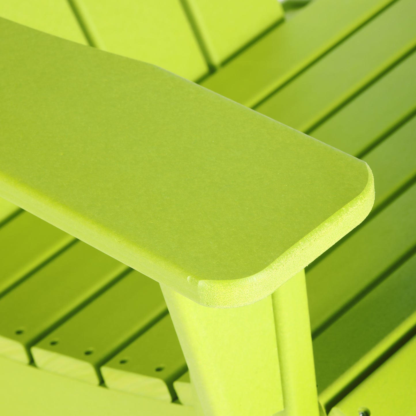 Chatham All-Weather Outdoor Classic Adirondack Rocking Chair