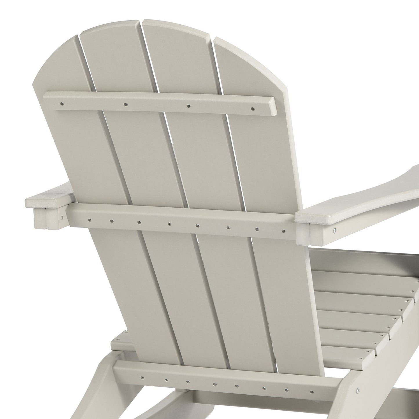 Chatham All-Weather Outdoor Classic Adirondack Rocking Chair