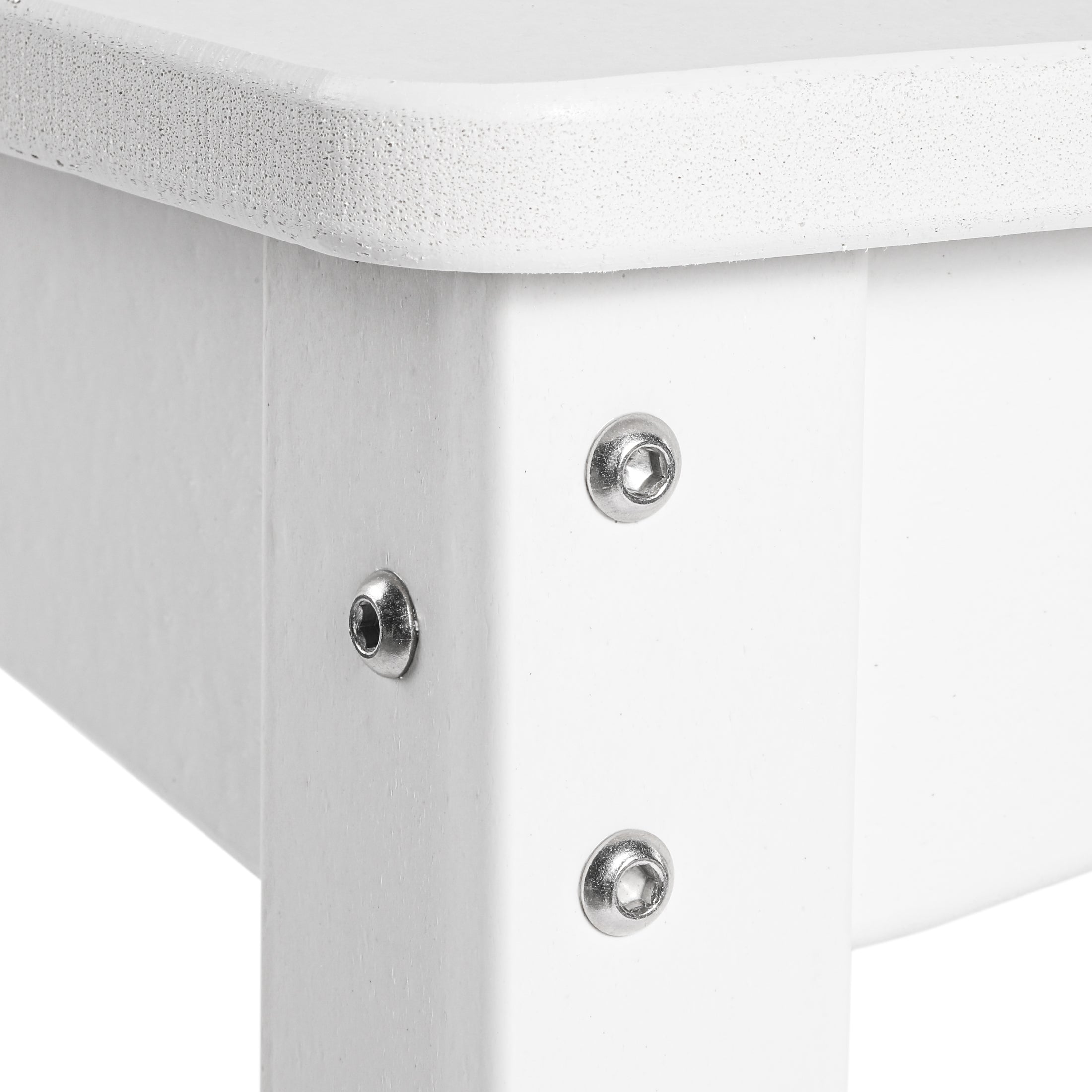 Tiny Terraces Kids' All-Weather Outdoor Dining Table (24" Top)