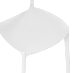 Polyform Stacking Dining Side Chair (Set of 2)